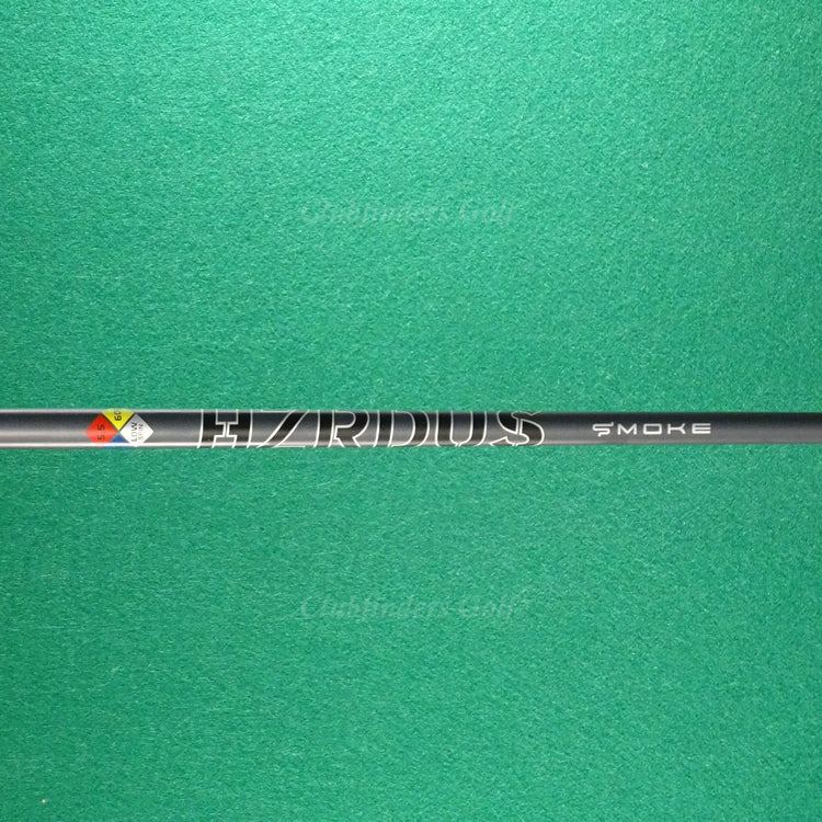 NEW LH TaylorMade Qi35 LS 10.5° Driver Project X HZRDUS Smoke 5.5 Regular w/ HC
