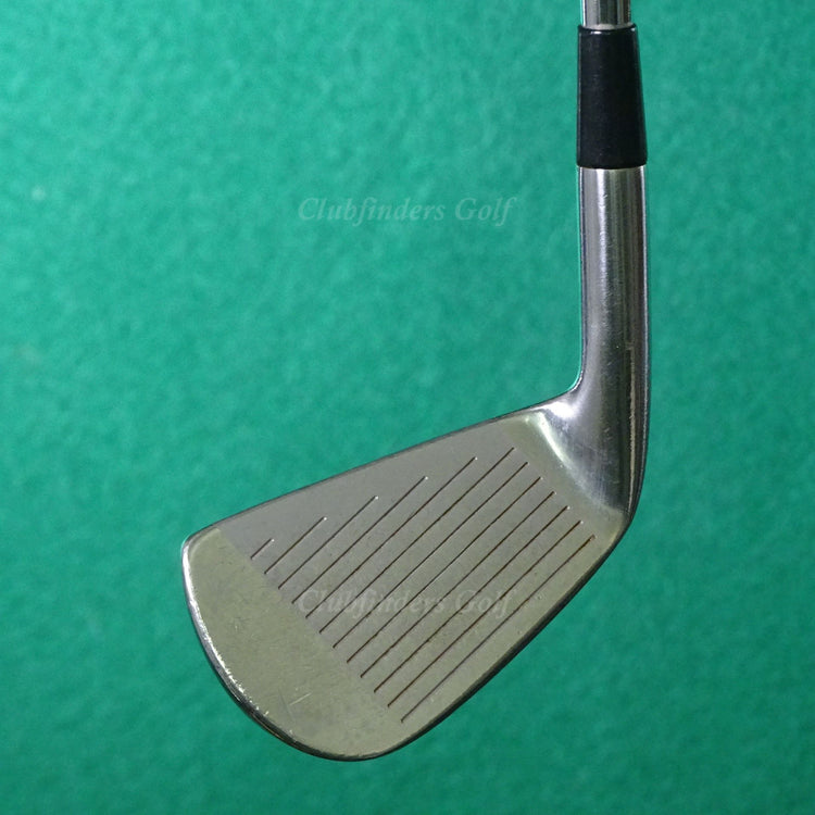 Mizuno T-Zoid Pro II Forged Single 6 Iron Dynamic Gold S300 Steel Stiff