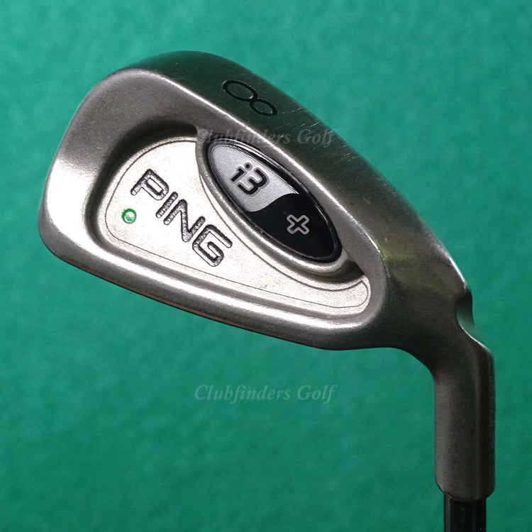 Ping i3+ Green Dot Single 8 Iron i3+ Graphite Seniors