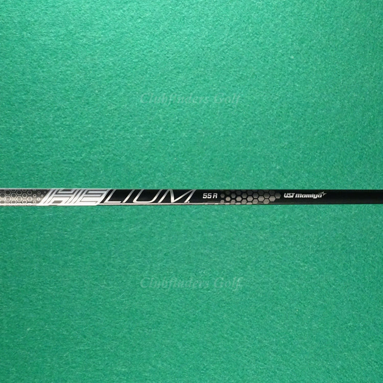 Tour Edge Hot Launch E525 22° 4 Hybrid UST Helium 55-R Graphite Regular w/HC