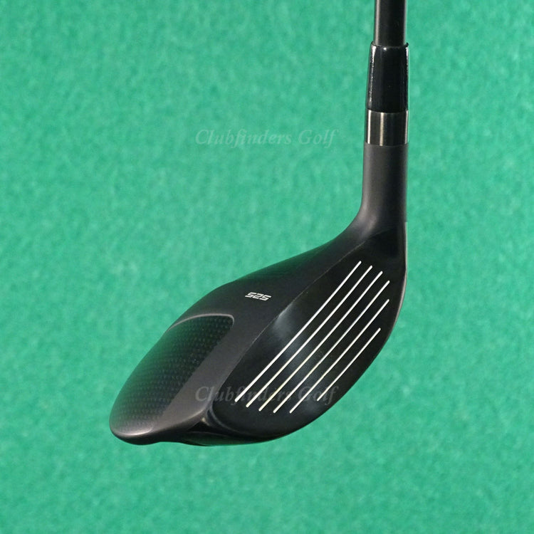 Tour Edge Hot Launch E525 22° 4 Hybrid UST Helium 55-R Graphite Regular w/HC