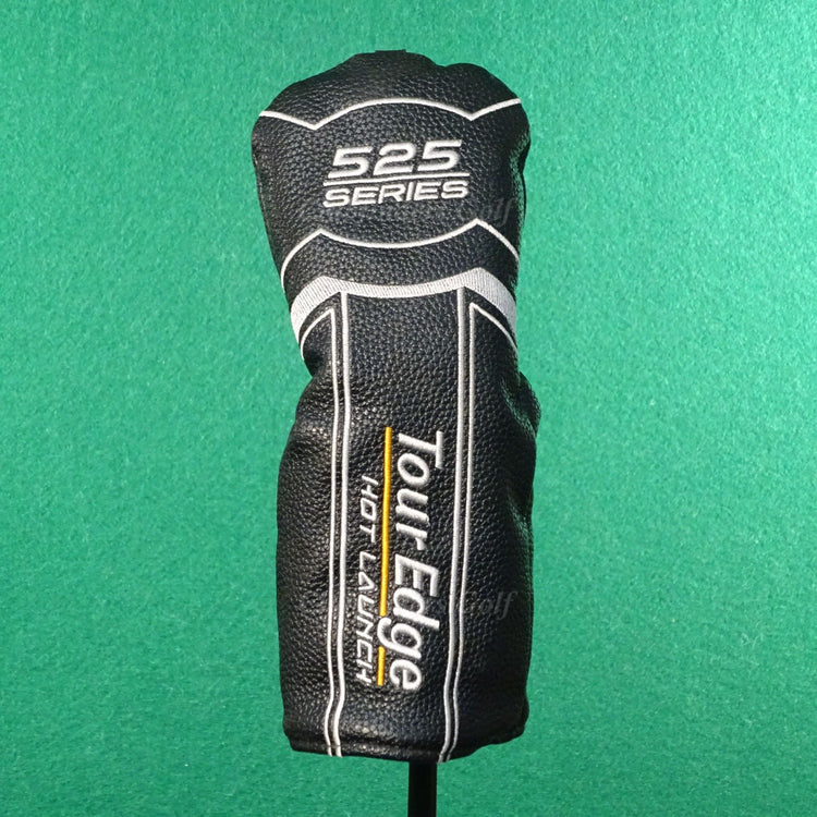 Tour Edge Hot Launch E525 22° 4 Hybrid UST Helium 55-R Graphite Regular w/HC