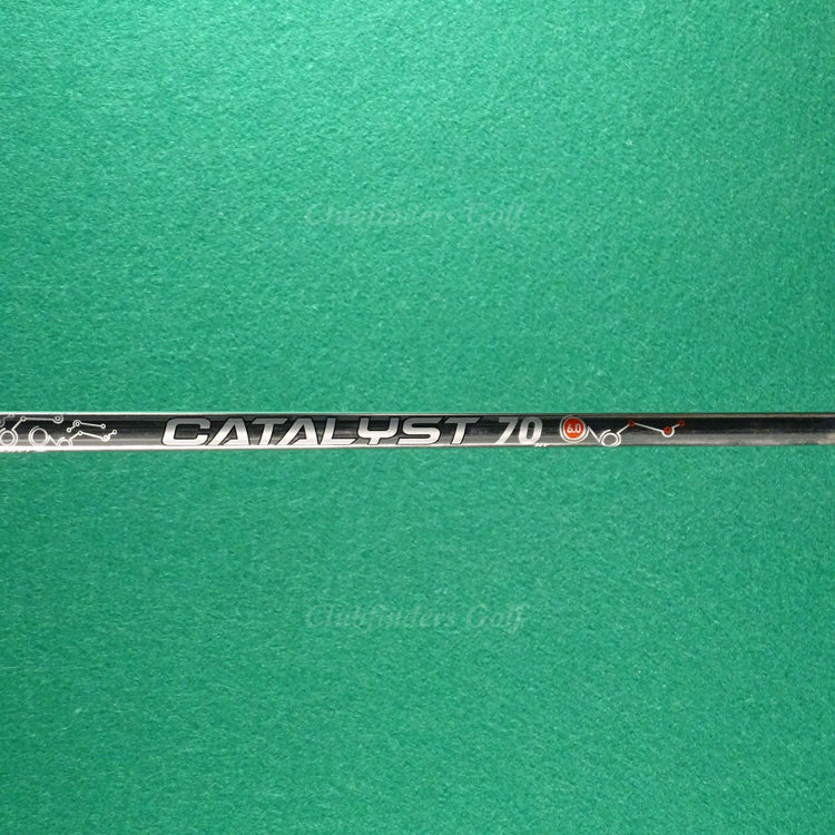 Callaway Apex 2019 20° 3 Hybrid Project X Catalyst 70HY 6.0 Graphite Stiff