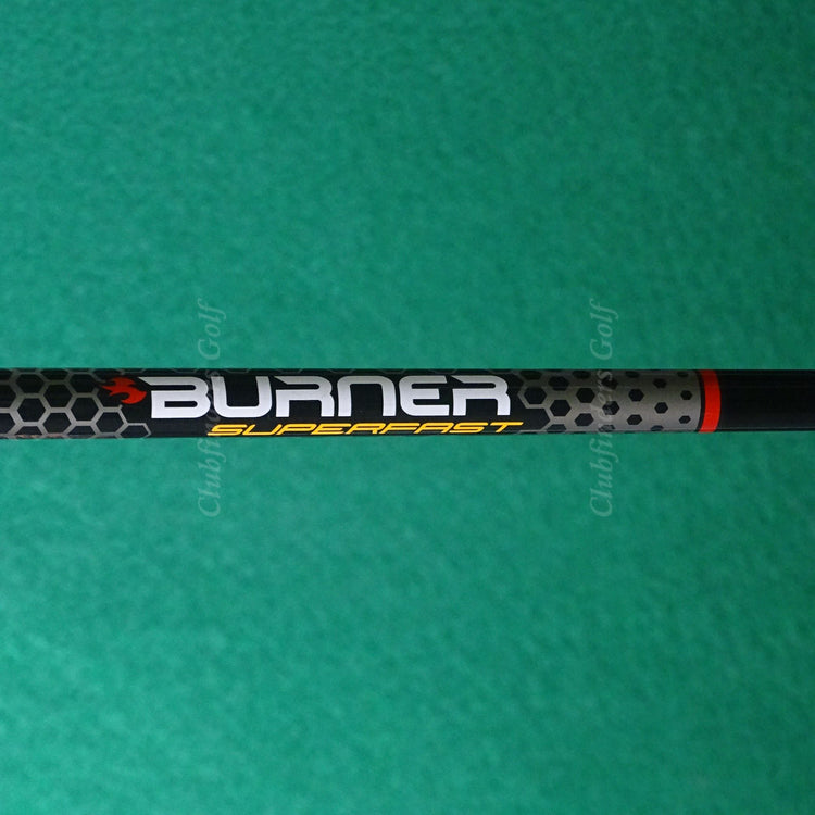 TaylorMade Burner Superlaunch Single 6 Iron Factory REAX 60 Graphite Seniors