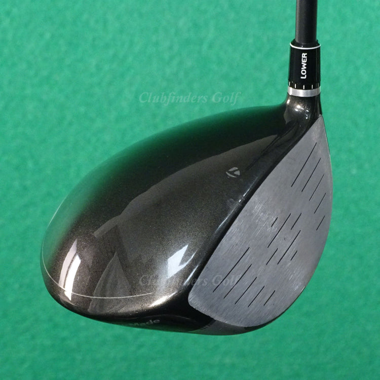 TaylorMade SLDR 460 9.5° Driver Factory Fujikura Speeder 57 Graphite Regular