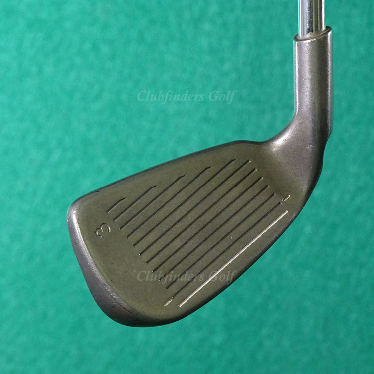 Ping i3 O-Size Black Dot Single 3 Iron Cushin JZ Steel Stiff