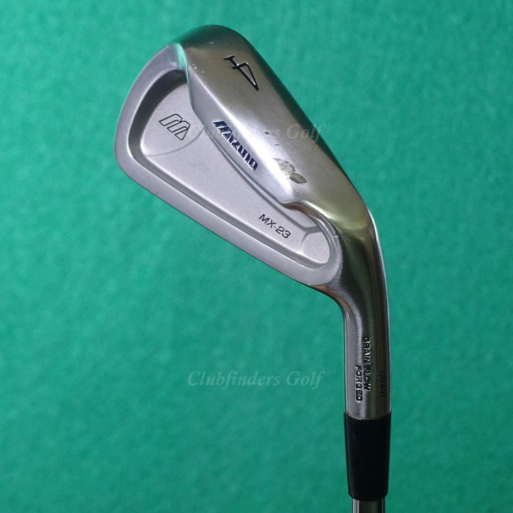 Mizuno MX-23 Forged Single 4 Iron Dynalite Gold R300 Steel Regular