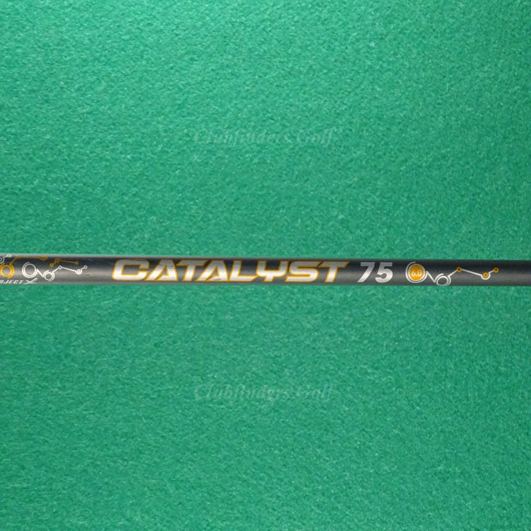 Callaway Mavrik 20° 4 Hybrid Project X Catalyst 75 6.0 Graphite Stiff