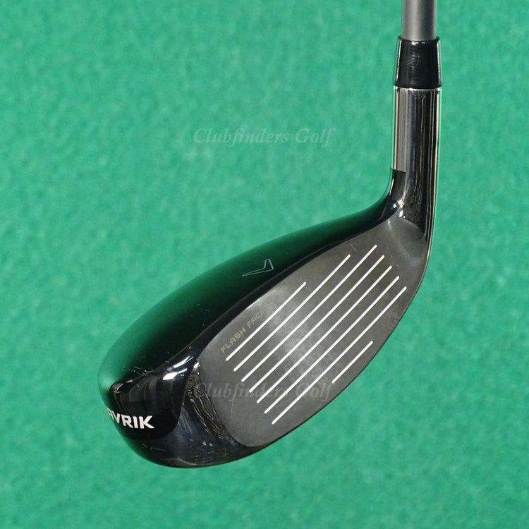 Callaway Mavrik 20° 4 Hybrid Project X Catalyst 75 6.0 Graphite Stiff