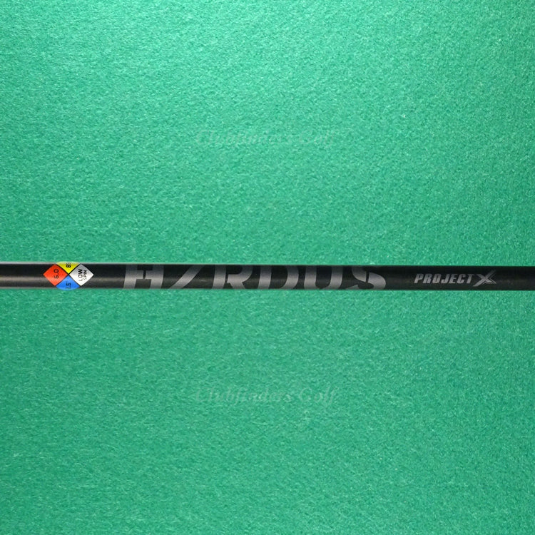 Tour Edge Exotics CBX 18° Hybrid Project X HZRDUS Black 6.0 85g Graphite Stiff