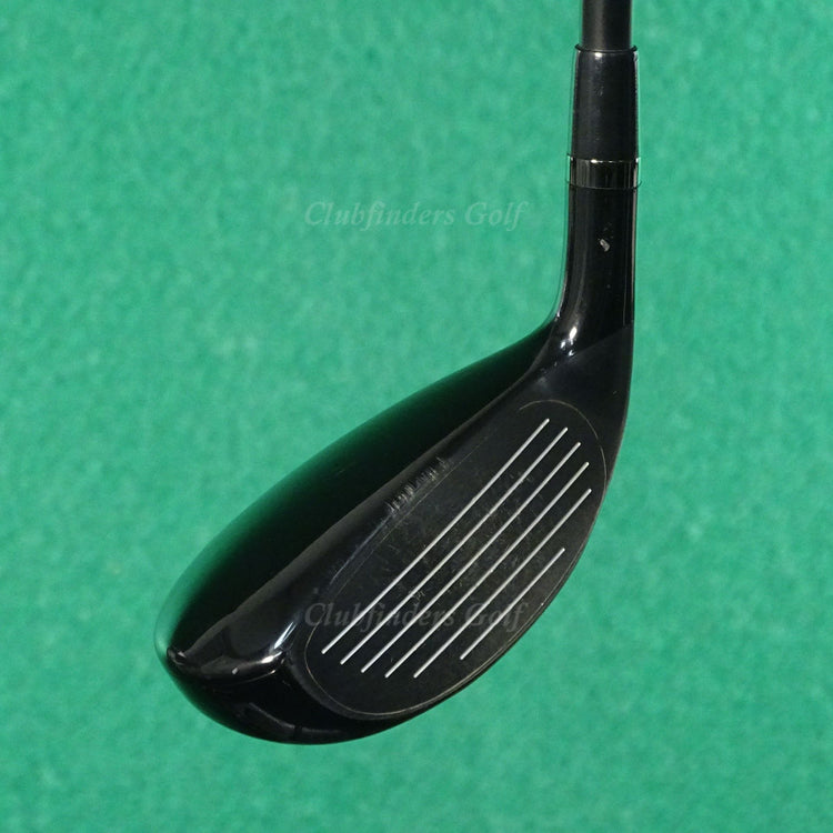 Tour Edge Exotics CBX 18° Hybrid Project X HZRDUS Black 6.0 85g Graphite Stiff