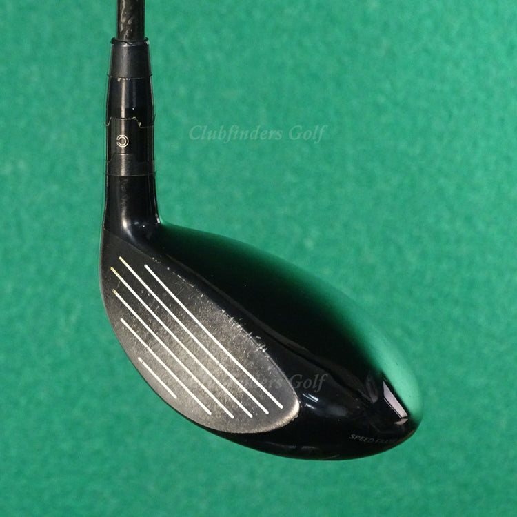 LH Callaway RAZR Fit Xtreme Fairway 5 Wood Aldila Trinity F75-S Graphite Stiff