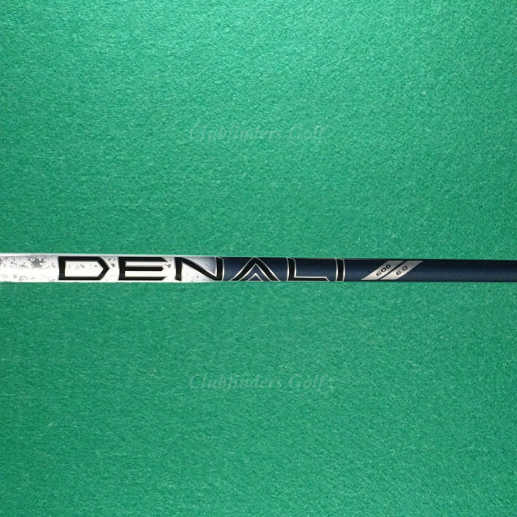 Tour Edge Exotics C725 15° Fairway 3 Wood Denali 60g 6.0 Graphite Stiff w/HC