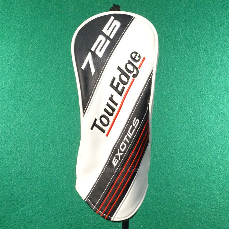 Tour Edge Exotics C725 15° Fairway 3 Wood Denali 60g 6.0 Graphite Stiff w/HC