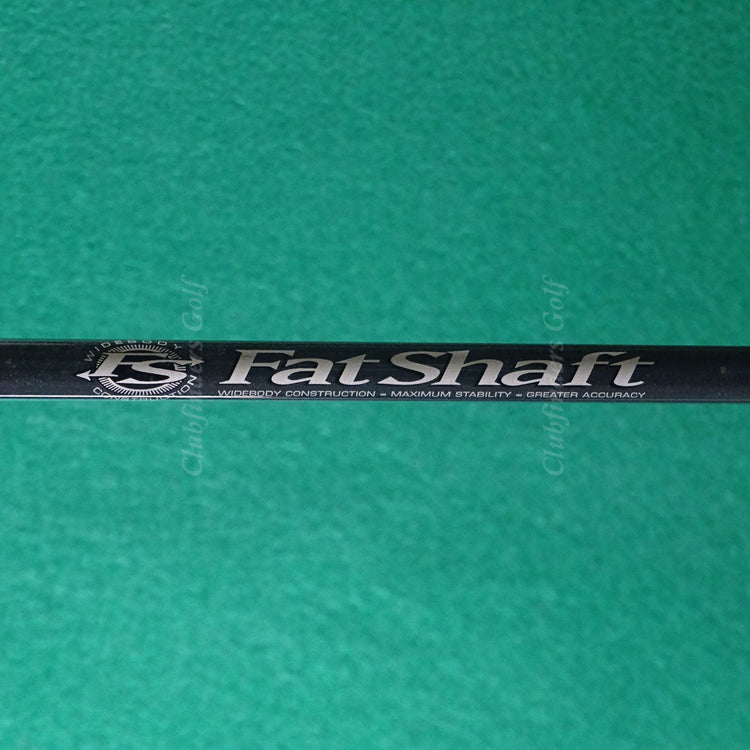 Wilson Staff FS Single 5 Iron Fat Shaft Graphite Seniors