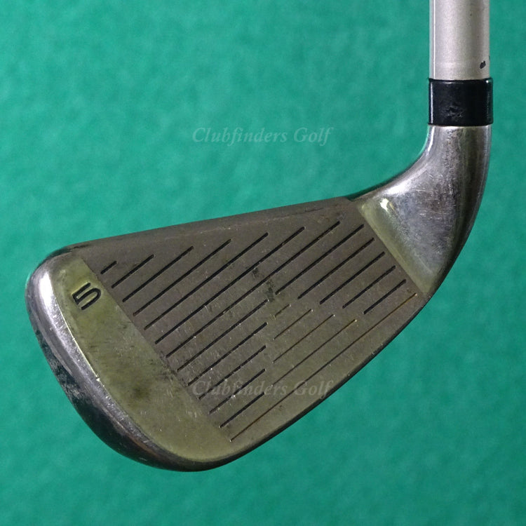 Wilson Staff FS Single 5 Iron Fat Shaft Graphite Seniors