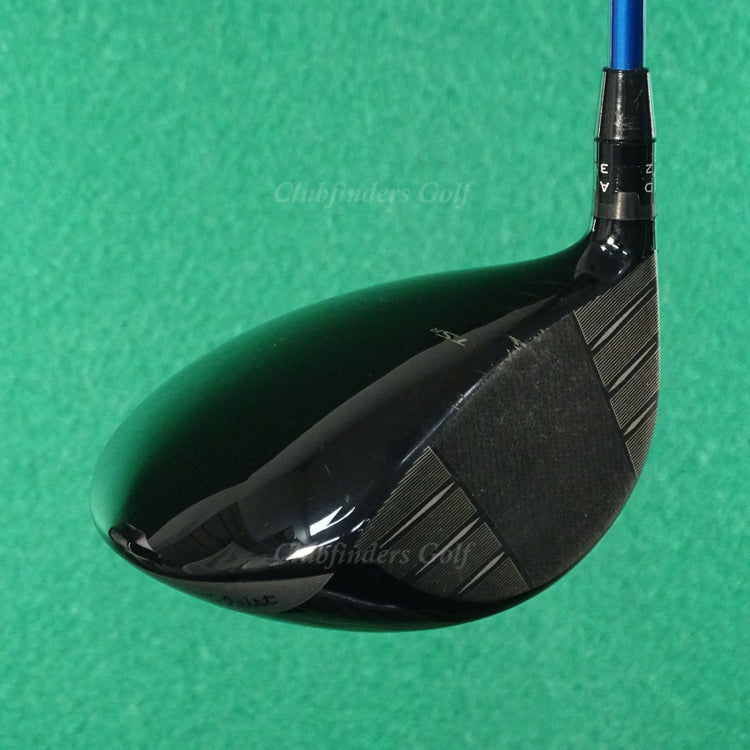 Titleist TSr1 9° Driver Project Even Flow Riptride CB 5.5-R 50G Graphite Regular