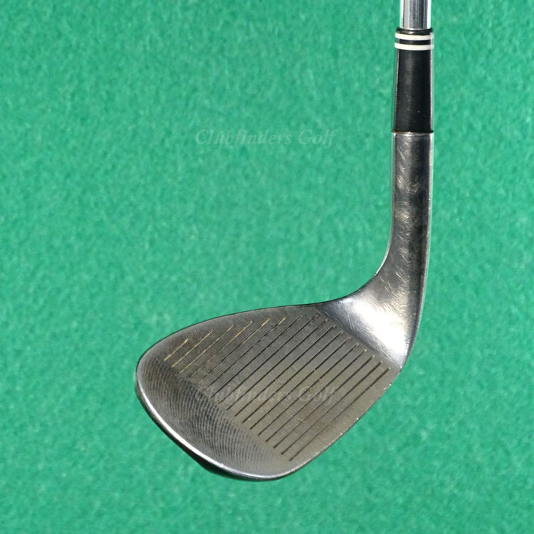 Cleveland RTX-4 Mid Black Satin 54-10 54° Sand Wedge DG S400 TI Steel Stiff
