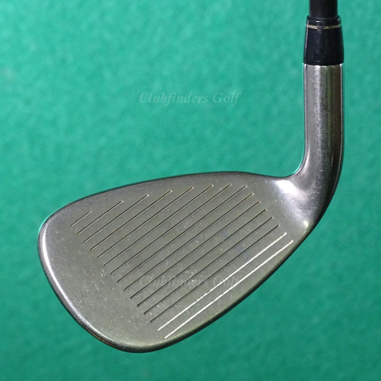 TaylorMade RAC OS 2003 Single 8 Iron Factory Ultralite Graphite Seniors