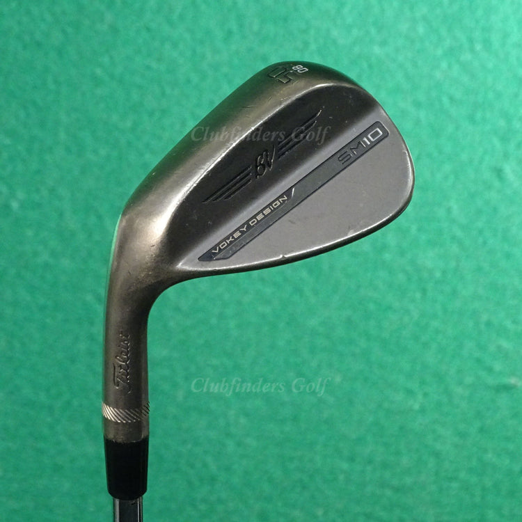 LH Titleist Vokey SM10 Nickel 50-8F 50° Gap Wedge DG Mid X100 115 Extra Stiff