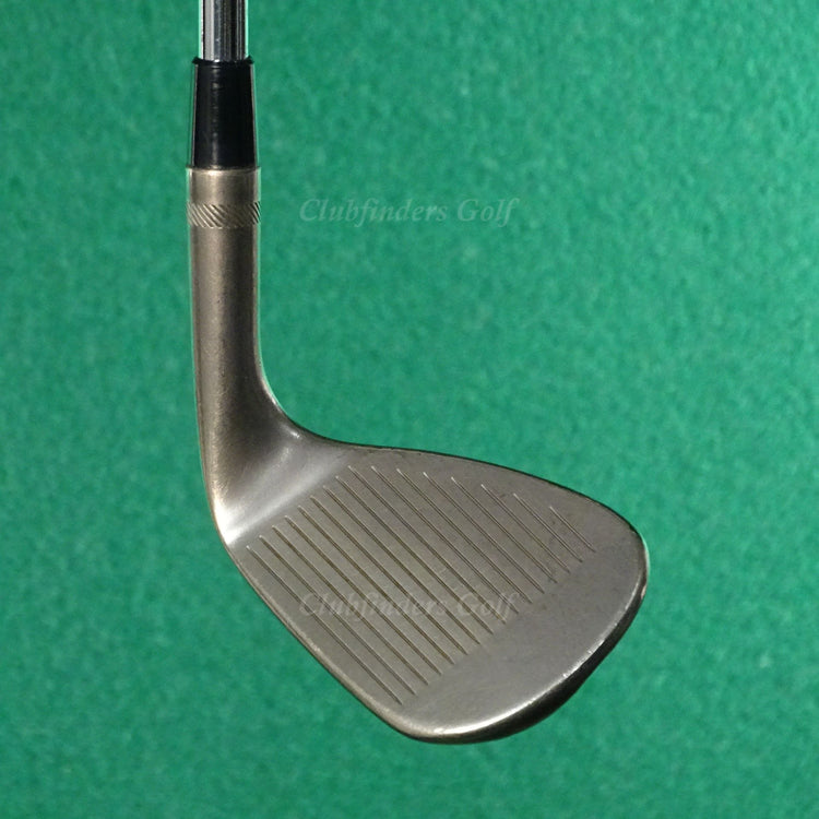 LH Titleist Vokey SM10 Nickel 50-8F 50° Gap Wedge DG Mid X100 115 Extra Stiff