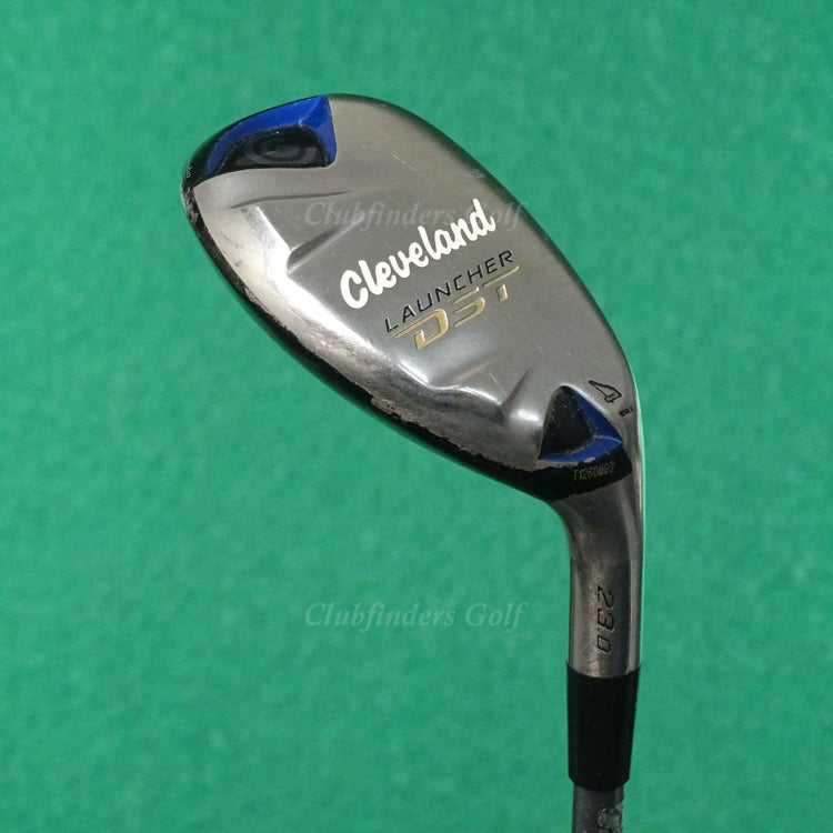 Cleveland Launcher DST 23.0° Hybrid 4i Iron Mitsubishi Diamana 74 Regular