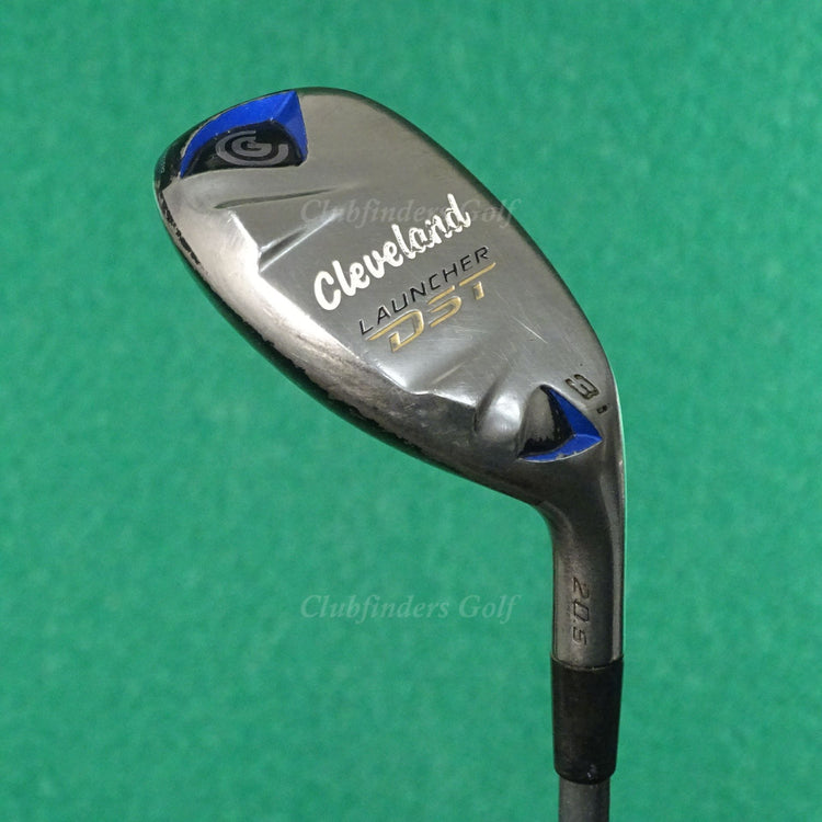 Cleveland Launcher DST 20.5° Hybrid 3i Iron Mitsubishi Diamana 74 Regular
