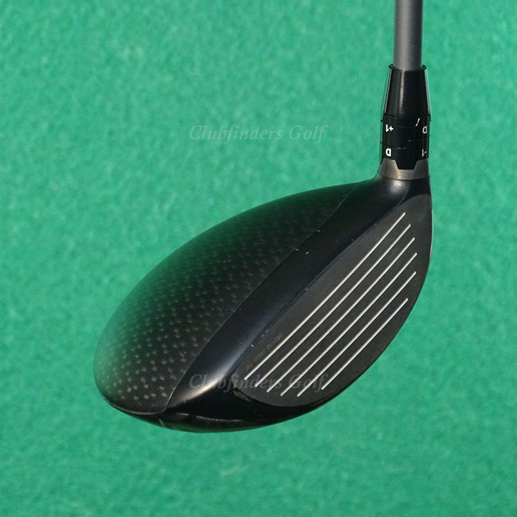Callaway ELYTE Ti 15° Fairway Wood 3 HZRDUS Smoke Yellow 6.5 X-Stiff w/ HC