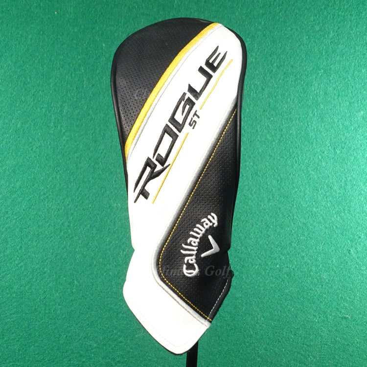 TOUR ISSUE Callaway Rogue ST LS 15° "TC" Fairway Wood 3 Tensei AV 75 Stiff w/ HC