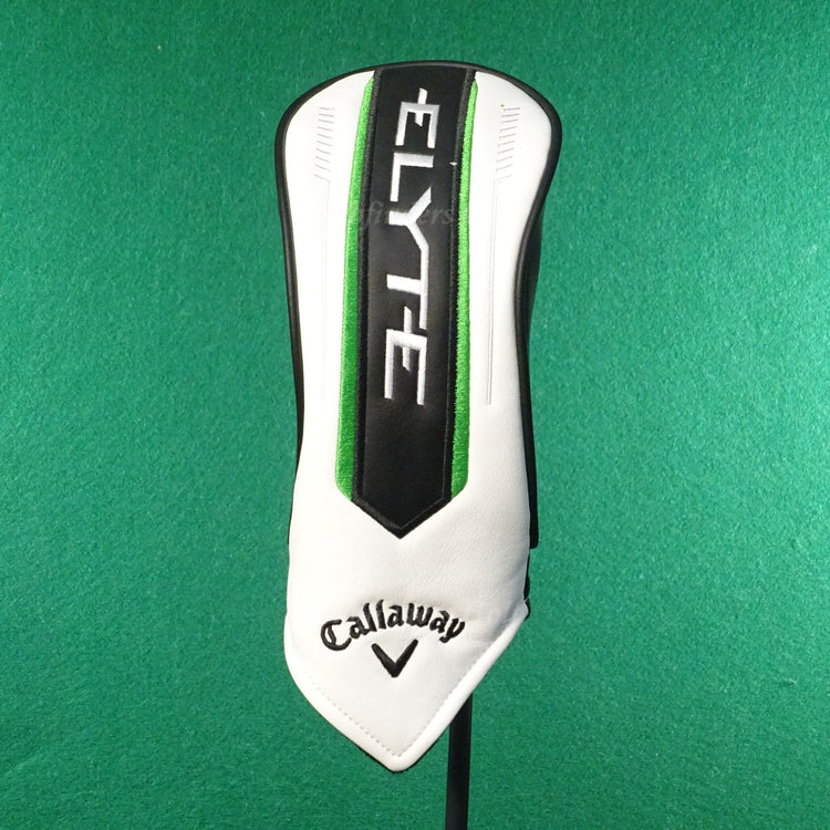 Callaway ELYTE Ti 15° Fairway Wood 3 HZRDUS Smoke Yellow 6.5 X-Stiff w/ HC