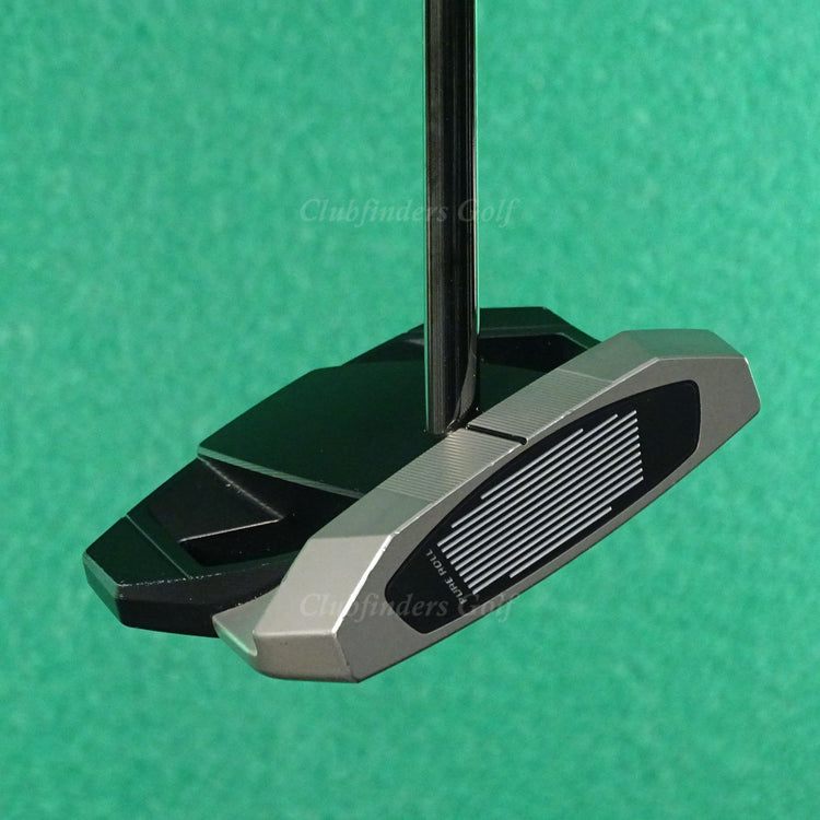 TaylorMade 2025 Spider 5K-ZT Milled 34" CS Mallet Putter KBS w/ HC