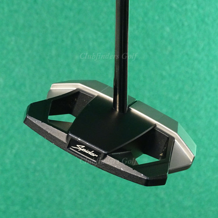 TaylorMade 2025 Spider 5K-ZT Milled 34" CS Mallet Putter KBS w/ HC