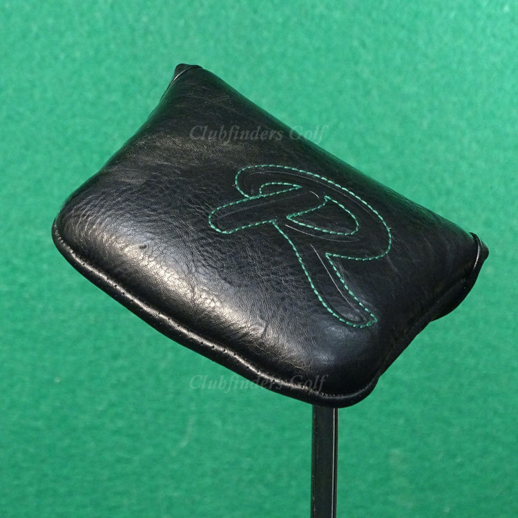 LH TaylorMade TP Reserve TR-M27 35" Single-Bend Putter w/ Super Stroke & HC