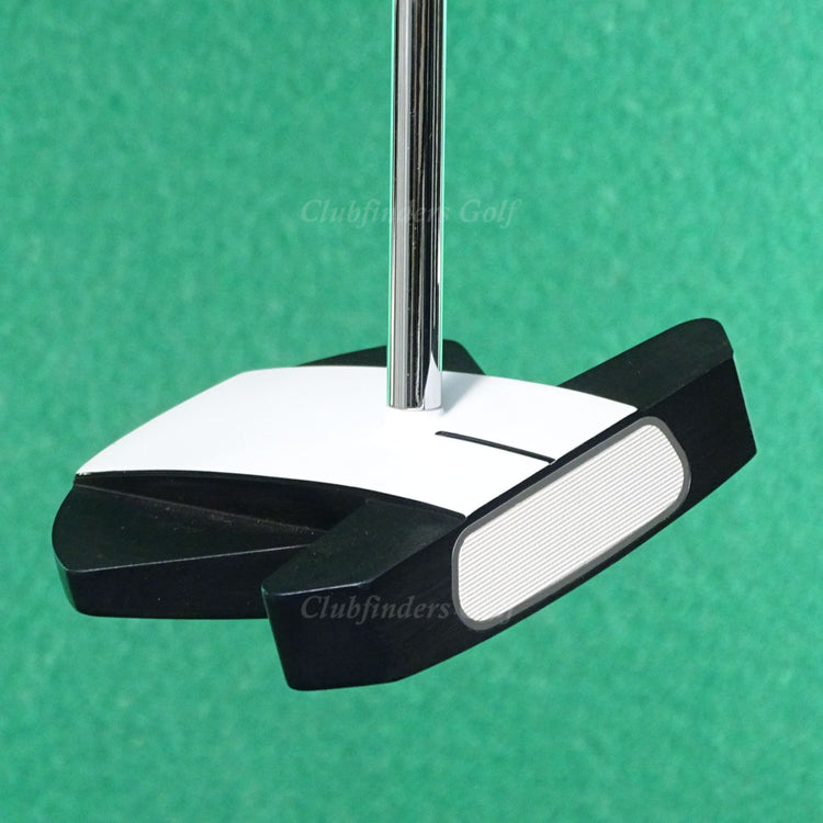Odyssey Ai-ONE Square 2 Square Max Stripe 35" CS Mallet Putter Stroke Lab 90