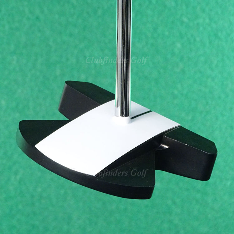 Odyssey Ai-ONE Square 2 Square Max Stripe 35" CS Mallet Putter Stroke Lab 90