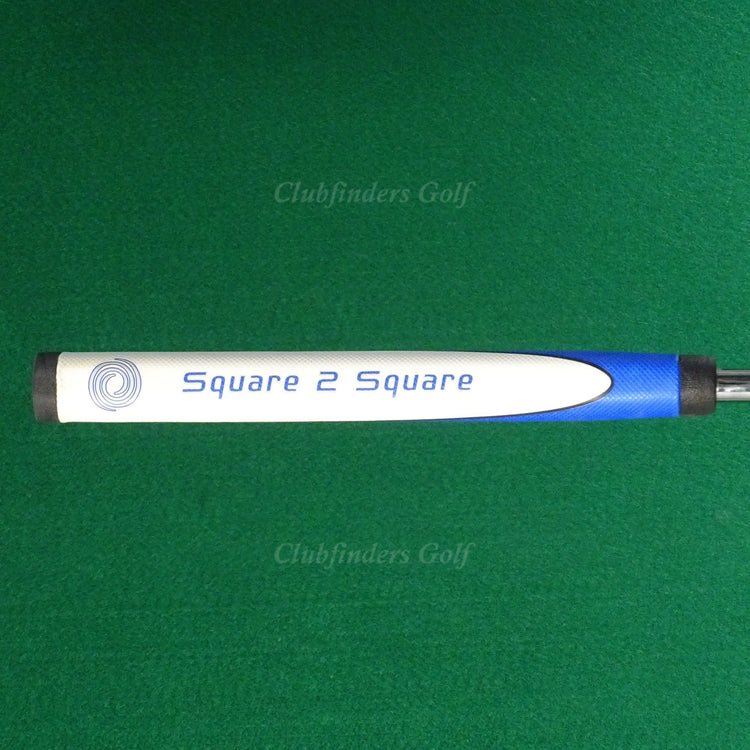 Odyssey Ai-ONE Square 2 Square Max Stripe 35" CS Mallet Putter Stroke Lab 90