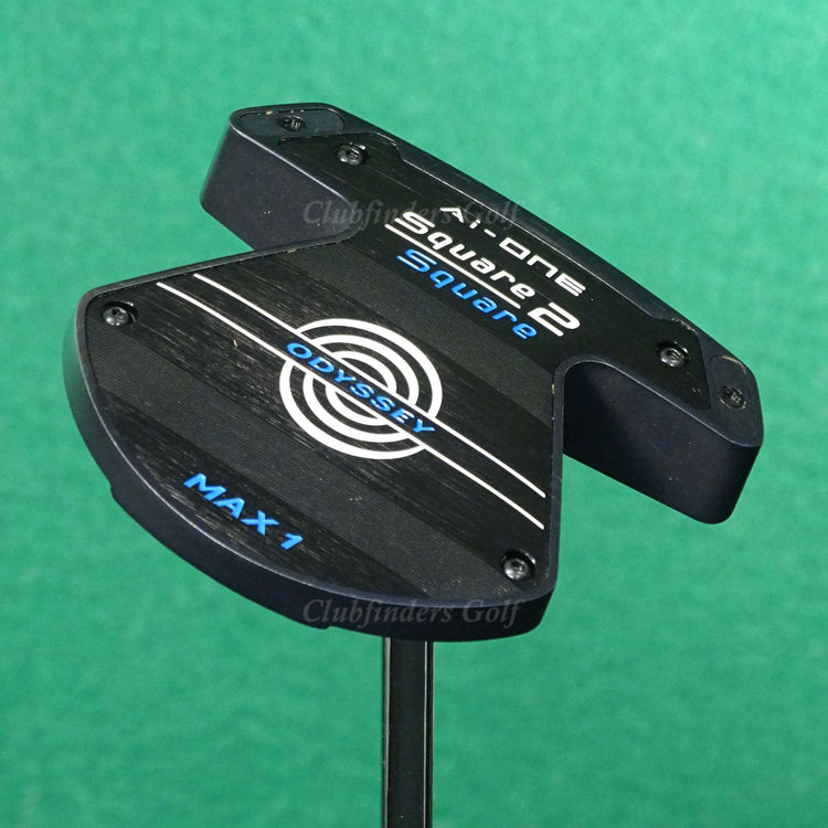 Odyssey Ai-ONE Square 2 Square MAX 1 35" CS Putter SL 90 w/ Super Stroke