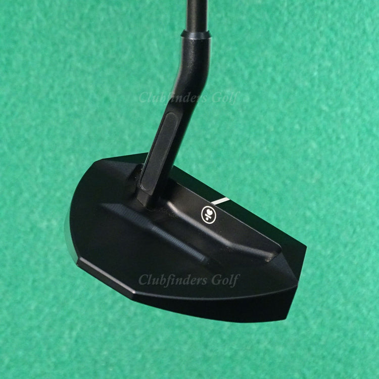 LAB Golf 2025 OZ.1i HS 34" Heel-Shafted Putter Matte Black Stepped w/ HC