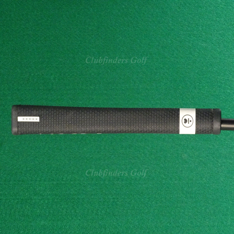 LAB Golf 2025 OZ.1i HS 34" Heel-Shafted Putter Matte Black Stepped w/ HC