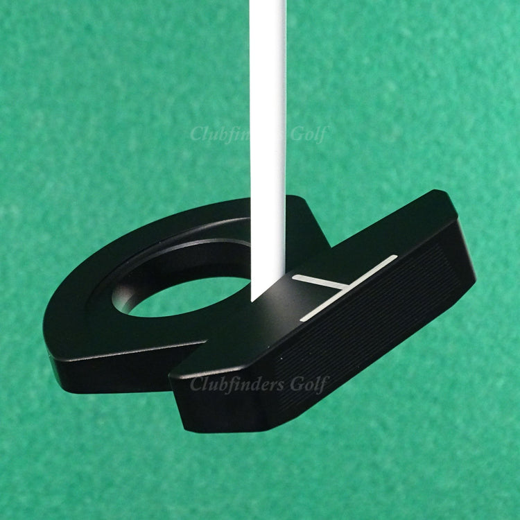 LAB DF3 CB Custom Black 38" CS Putter LAB x ACCRA White w/Super Stroke & HC