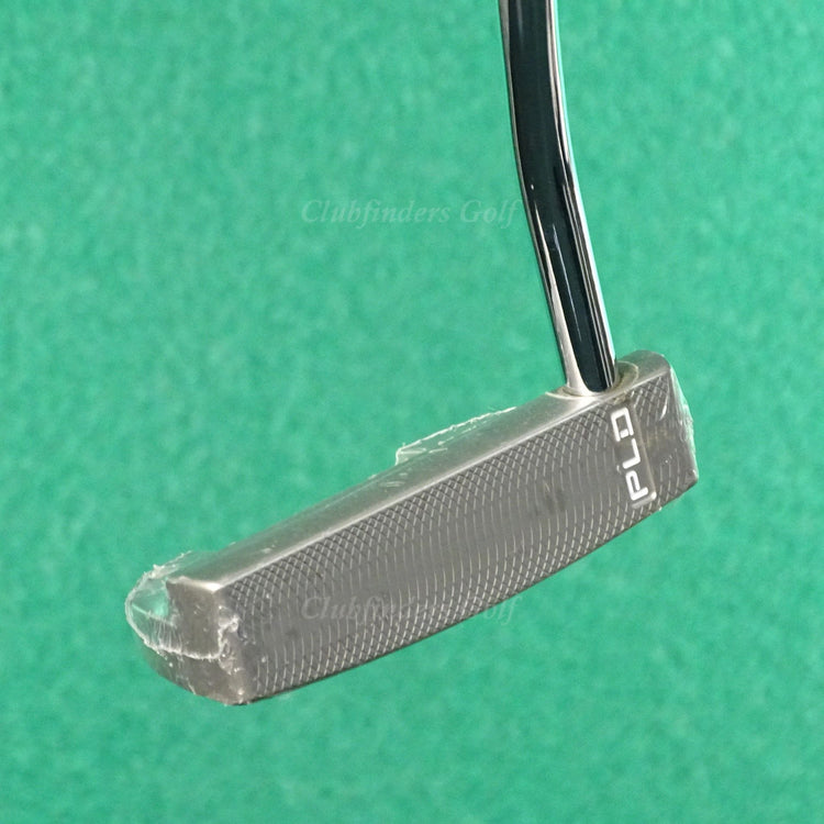 NEW Ping PLD Milled DS72 35" Double-Bend Mid-Mallet Putter w/ HC