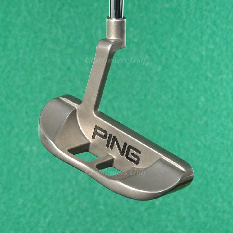Ping iN Series B60 V2 Black Dot 33.25" Plumber's-Neck Putter Golf Club Karsten