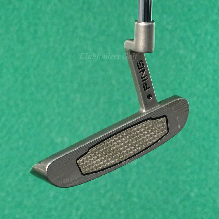 Ping iN Series B60 V2 Black Dot 33.25" Plumber's-Neck Putter Golf Club Karsten