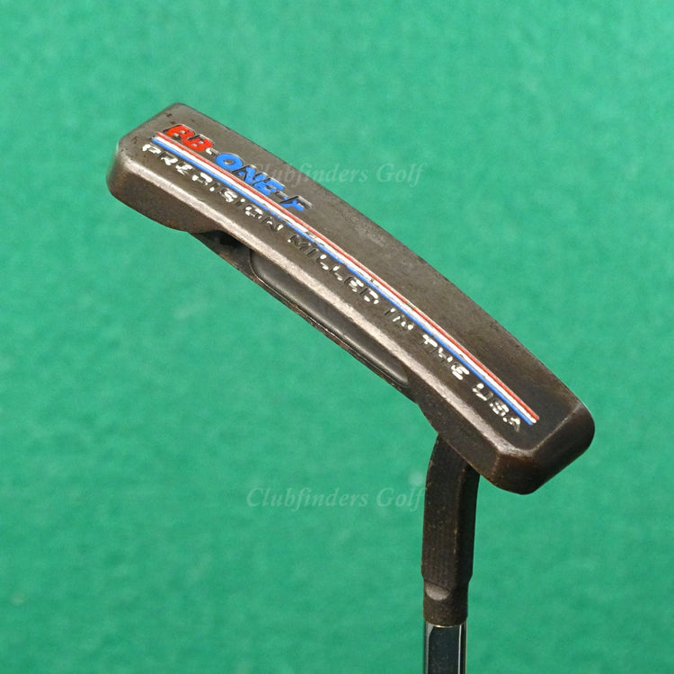 Bettinardi 2020 BB-ONE-F Milled 34.5" Flow-Neck Putter Golf Club w/ Super Stroke
