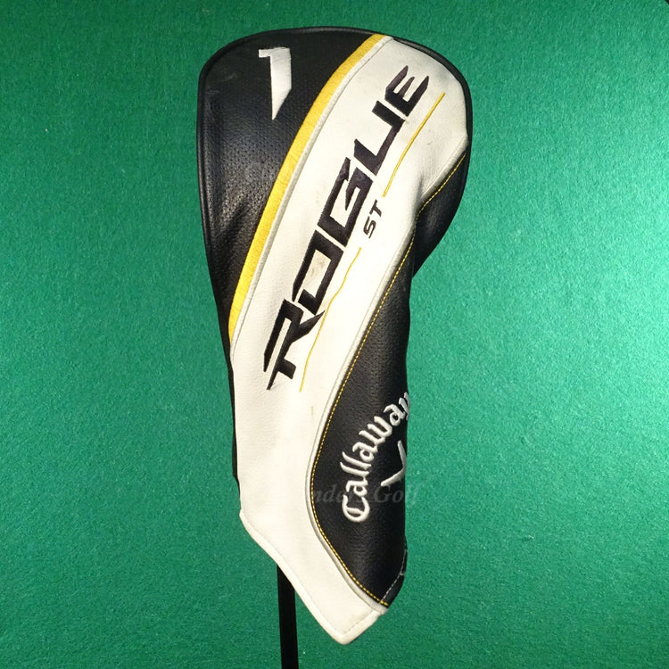 LH Callaway Rogue ST MAX LS 9° Driver Mitsubishi Chemical Kai'li 70S Stiff w/ HC