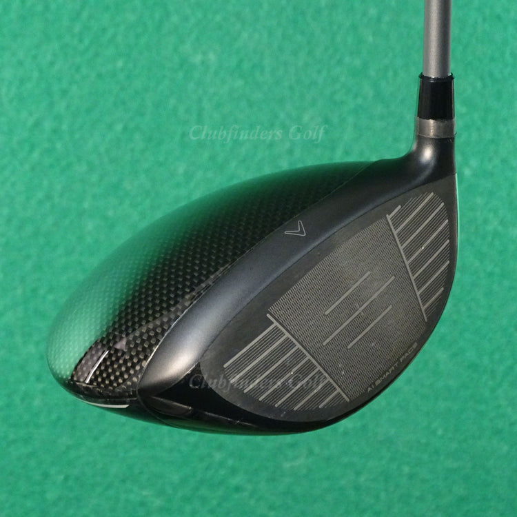 Callaway Paradym Ai Smoke Max Fast 12° Driver Air Speeder 50-A Seniors w/ HC