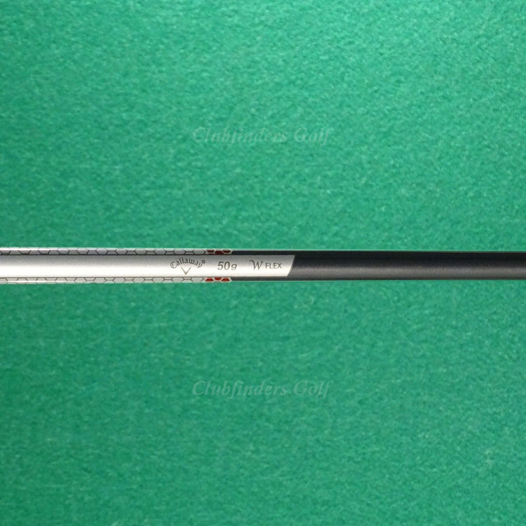Lady Callaway RAZR X HL 27° 5 Hybrid Factory50-W Graphite Ladies