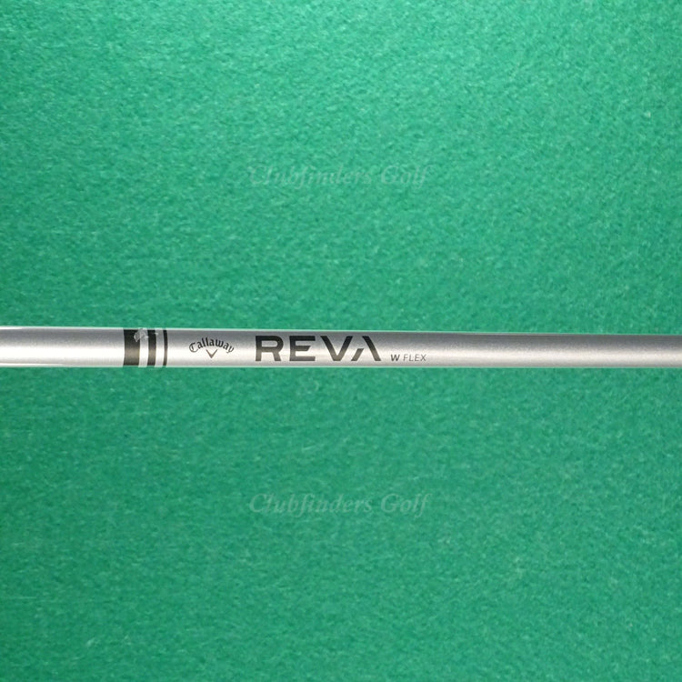 Lady Callaway REVA 6 Hybrid Callaway REVA Graphite Ladies