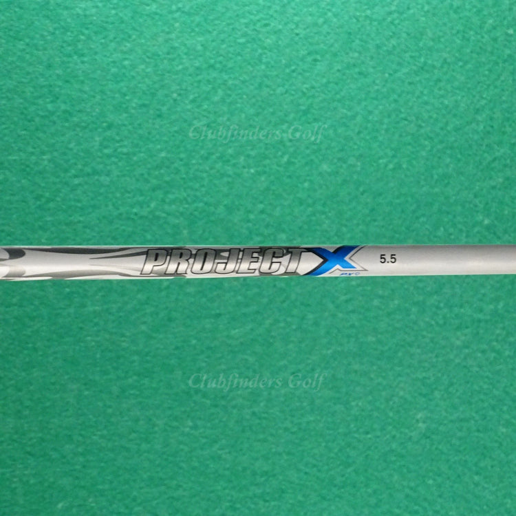 TOUR ISSUE Callaway X-Hot 19° 3 Hybrid Project X PXv 5.5 Graphite Regular