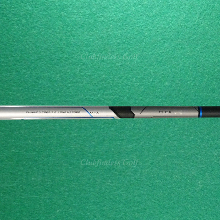 TaylorMade SLDR Rescue 19° 3 Hybrid Fujikura Speeder 82h-R Graphite Regular